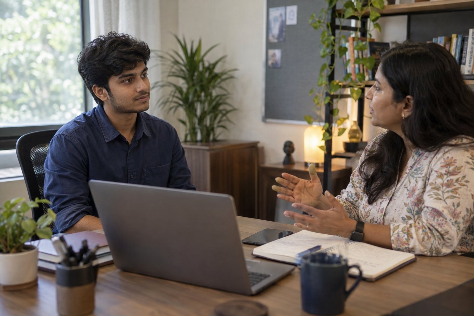 Interview Readiness Bootcamp learning scene